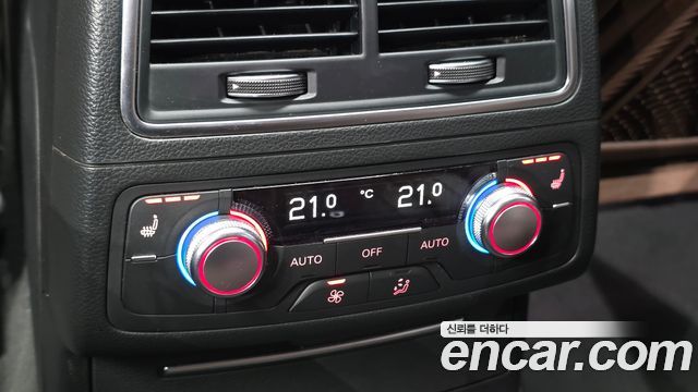 Audi A6 40 TDI Quattro Premium C7 2016 — фото 17