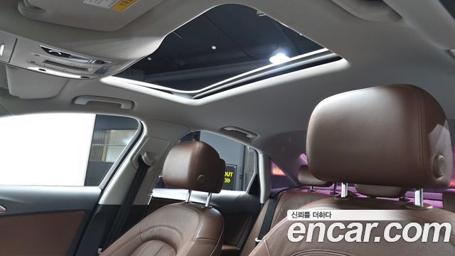 Audi A6 40 TDI Quattro Premium C7 2016 — фото 19