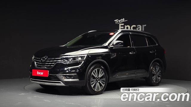 Renault Korea QM6 2.0 GDe PREMIERE 2WD