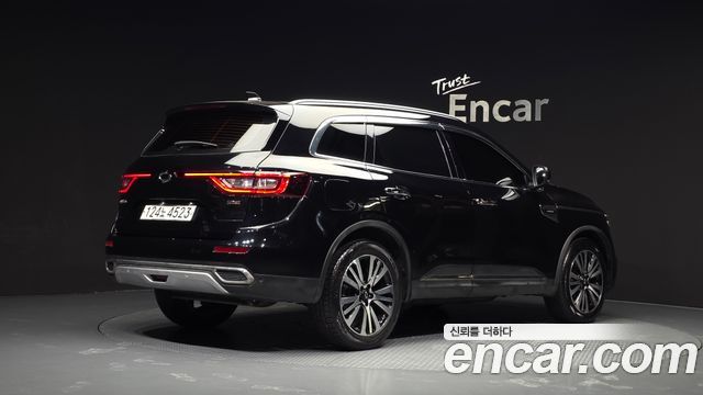 Renault Korea QM6 2.0 GDe PREMIERE 2WD 2020 — фото 2