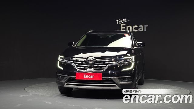 Renault Korea QM6 2.0 GDe PREMIERE 2WD 2020 — фото 3