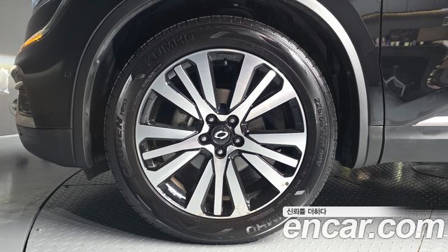 Renault Korea QM6 2.0 GDe PREMIERE 2WD 2020 — фото 5
