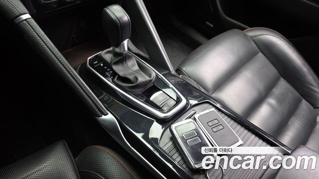 Renault Korea QM6 2.0 GDe PREMIERE 2WD 2020 — фото 9