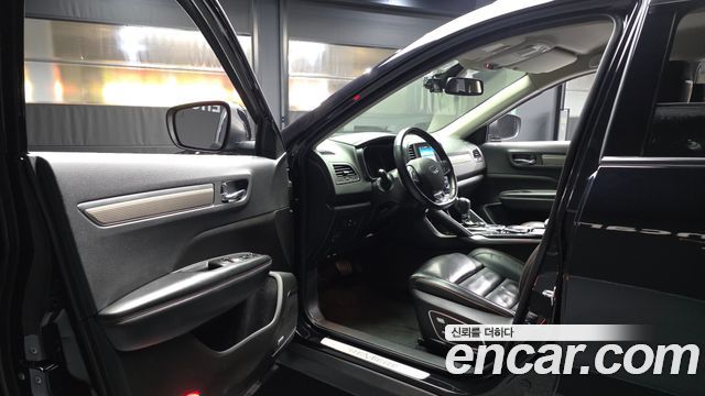 Renault Korea QM6 2.0 GDe PREMIERE 2WD 2020 — фото 10
