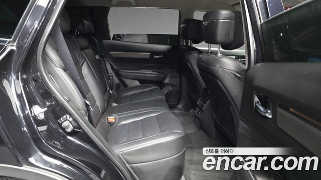 Renault Korea QM6 2.0 GDe PREMIERE 2WD 2020 — фото 12