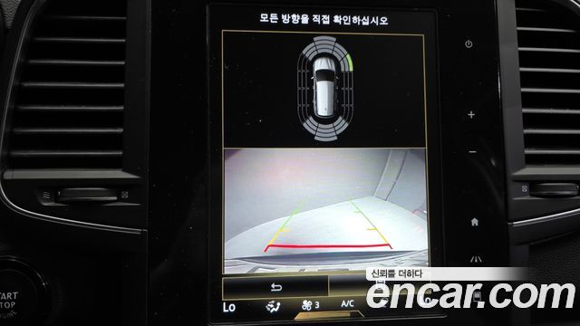 Renault Korea QM6 2.0 GDe PREMIERE 2WD 2020 — фото 17
