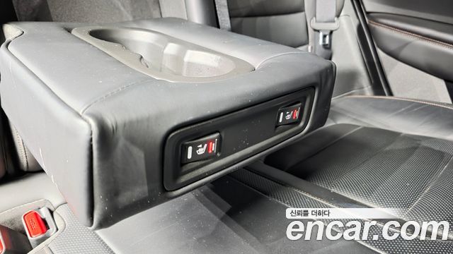 Renault Korea QM6 2.0 GDe PREMIERE 2WD 2020 — фото 19