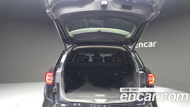 Renault Korea QM6 2.0 GDe PREMIERE 2WD 2020 — фото 20