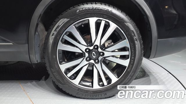 Renault Korea QM6 2.0 GDe PREMIERE 2WD 2020 — фото 21