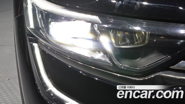 Renault Korea QM6 2.0 GDe PREMIERE 2WD 2020 — фото 22