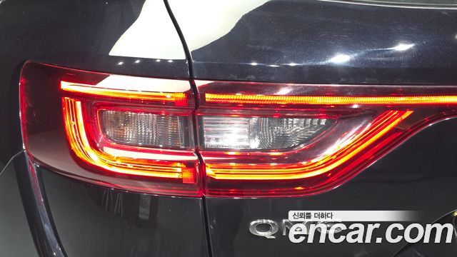 Renault Korea QM6 2.0 GDe PREMIERE 2WD 2020 — фото 23