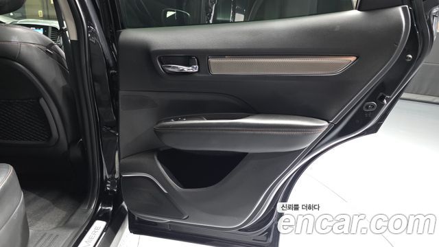 Renault Korea QM6 2.0 GDe PREMIERE 2WD 2020 — фото 25