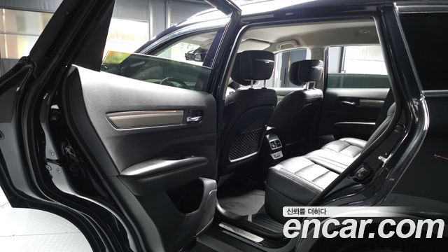 Renault Korea QM6 2.0 GDe PREMIERE 2WD 2020 — фото 26