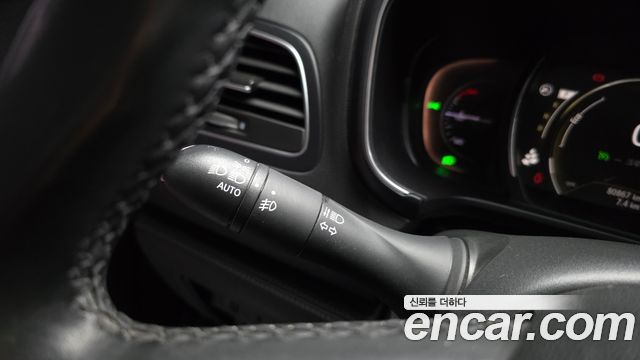 Renault Korea QM6 2.0 GDe PREMIERE 2WD 2020 — фото 30