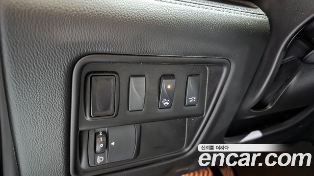 Renault Korea QM6 2.0 GDe PREMIERE 2WD 2020 — фото 33