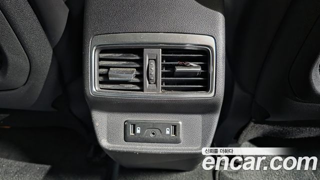 Renault Korea QM6 2.0 GDe PREMIERE 2WD 2020 — фото 36