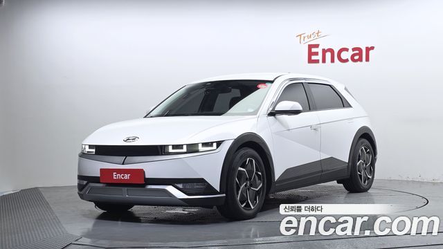 Hyundai Ioniq 5 Long range Commercial Long Range Package 2023 — фото 1