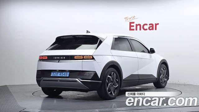 Hyundai Ioniq 5 Long range Commercial Long Range Package 2023 — фото 2
