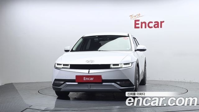 Hyundai Ioniq 5 Long range Commercial Long Range Package 2023 — фото 3
