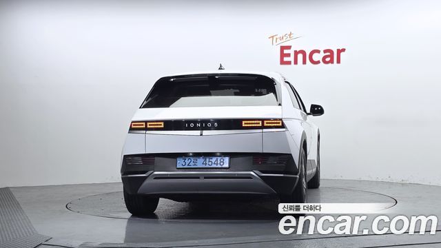 Hyundai Ioniq 5 Long range Commercial Long Range Package 2023 — фото 4