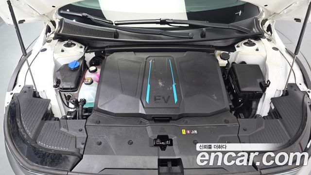 Hyundai Ioniq 5 Long range Commercial Long Range Package 2023 — фото 6