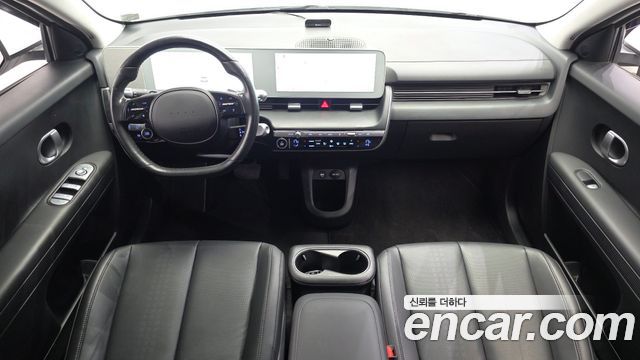 Hyundai Ioniq 5 Long range Commercial Long Range Package 2023 — фото 7