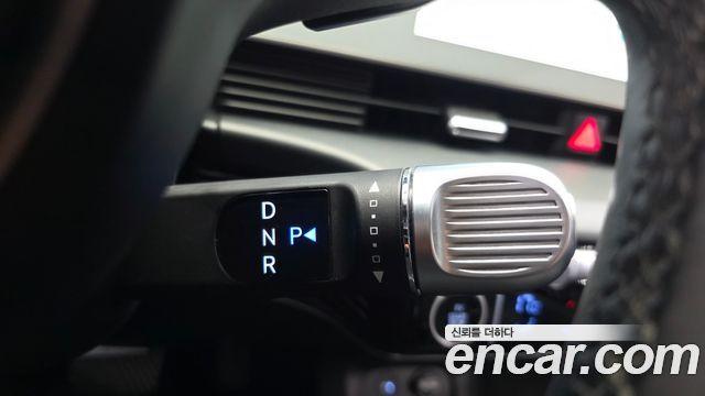 Hyundai Ioniq 5 Long range Commercial Long Range Package 2023 — фото 9
