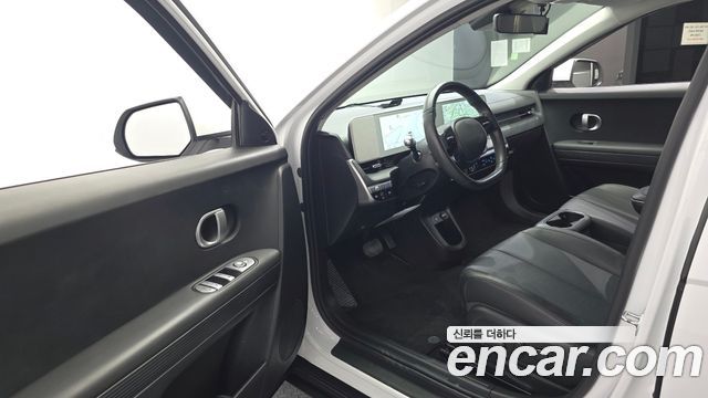 Hyundai Ioniq 5 Long range Commercial Long Range Package 2023 — фото 10