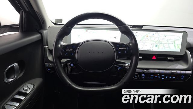 Hyundai Ioniq 5 Long range Commercial Long Range Package 2023 — фото 13