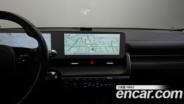 Hyundai Ioniq 5 Long range Commercial Long Range Package 2023 — фото 14