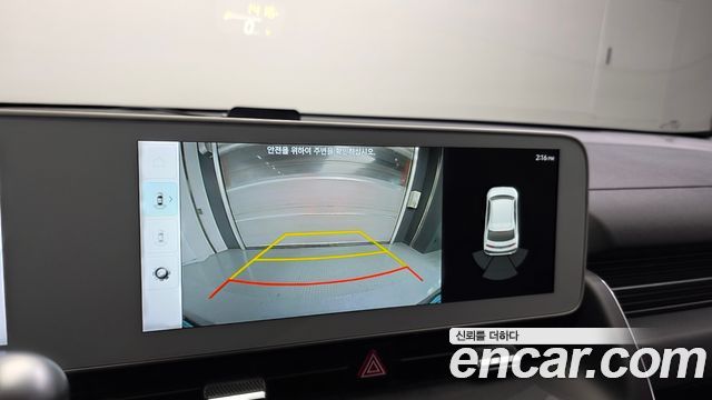 Hyundai Ioniq 5 Long range Commercial Long Range Package 2023 — фото 16