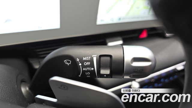 Hyundai Ioniq 5 Long range Commercial Long Range Package 2023 — фото 19