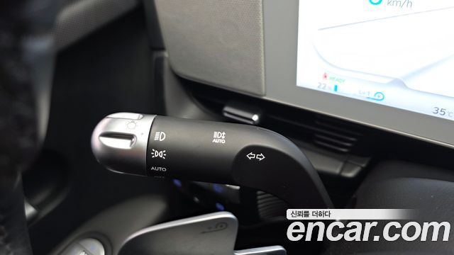 Hyundai Ioniq 5 Long range Commercial Long Range Package 2023 — фото 20