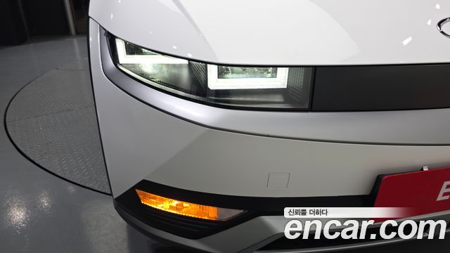 Hyundai Ioniq 5 Long range Commercial Long Range Package 2023 — фото 22