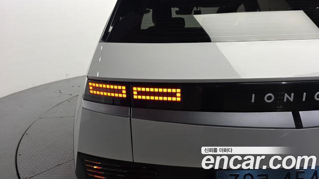 Hyundai Ioniq 5 Long range Commercial Long Range Package 2023 — фото 23