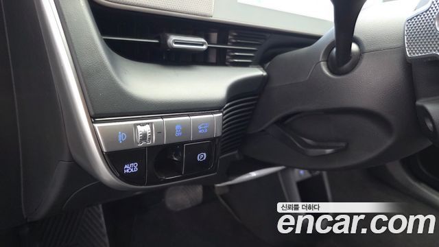 Hyundai Ioniq 5 Long range Commercial Long Range Package 2023 — фото 29
