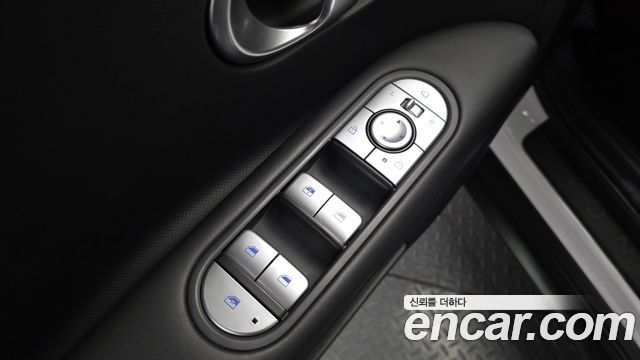 Hyundai Ioniq 5 Long range Commercial Long Range Package 2023 — фото 31