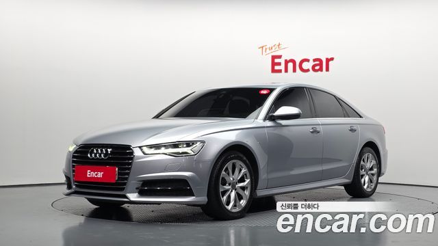Audi A6 35 TDI C7