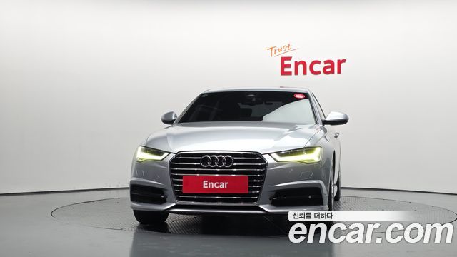 Audi A6 35 TDI C7 2018 — фото 3
