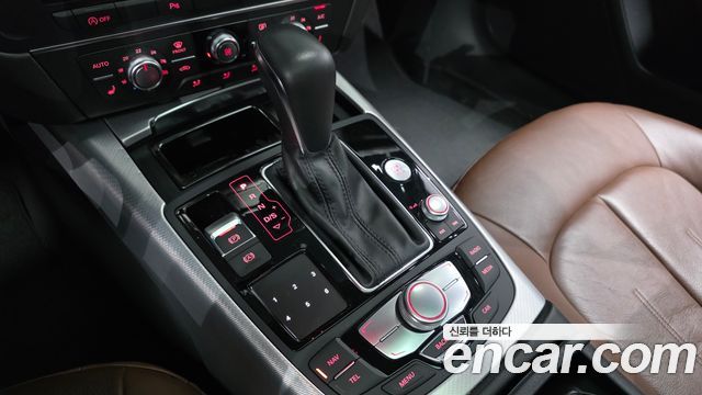 Audi A6 35 TDI C7 2018 — фото 9