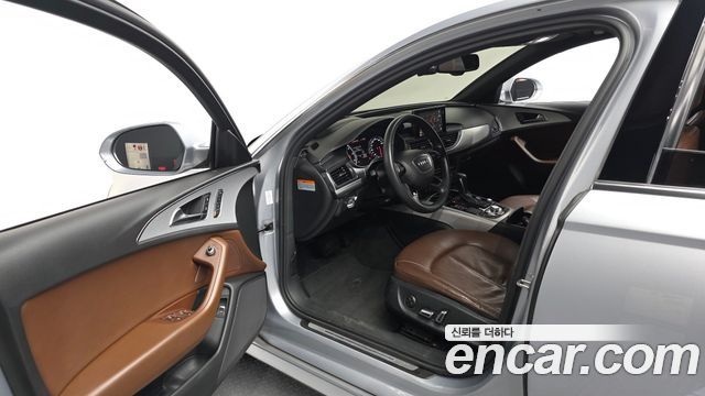 Audi A6 35 TDI C7 2018 — фото 10