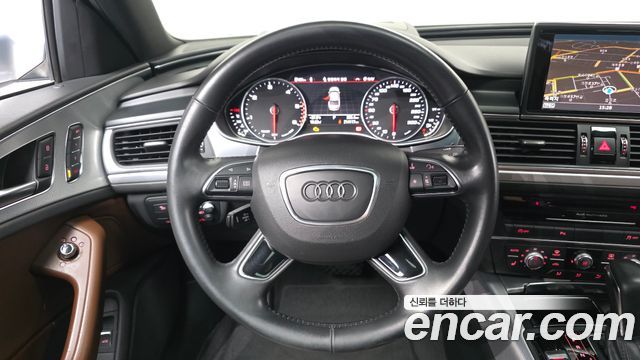 Audi A6 35 TDI C7 2018 — фото 13