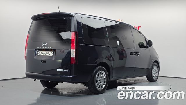Hyundai Staria Cargo 3-Seater Modern 2023 — фото 2