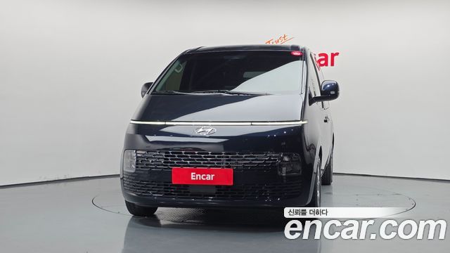 Hyundai Staria Cargo 3-Seater Modern 2023 — фото 3