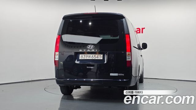 Hyundai Staria Cargo 3-Seater Modern 2023 — фото 4