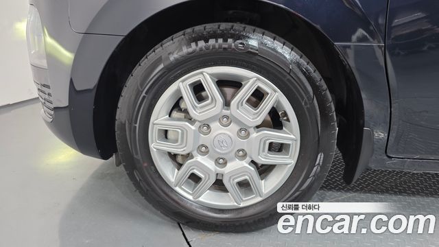Hyundai Staria Cargo 3-Seater Modern 2023 — фото 5