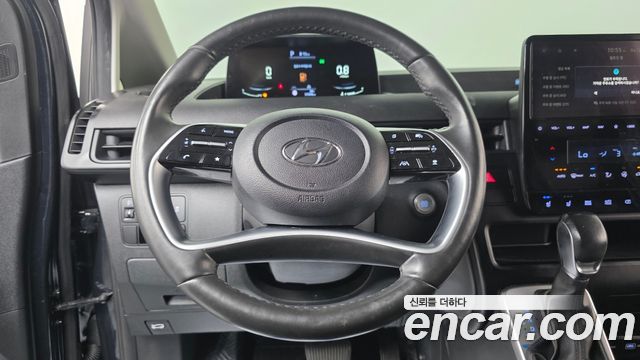 Hyundai Staria Cargo 3-Seater Modern 2023 — фото 14