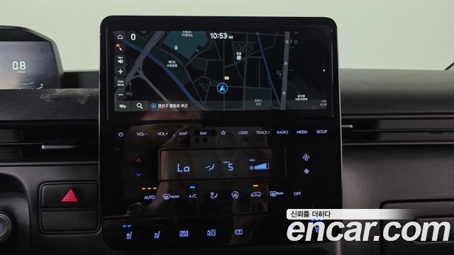 Hyundai Staria Cargo 3-Seater Modern 2023 — фото 15