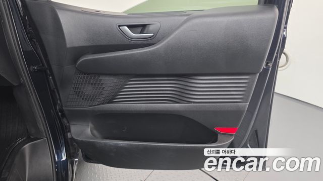 Hyundai Staria Cargo 3-Seater Modern 2023 — фото 25