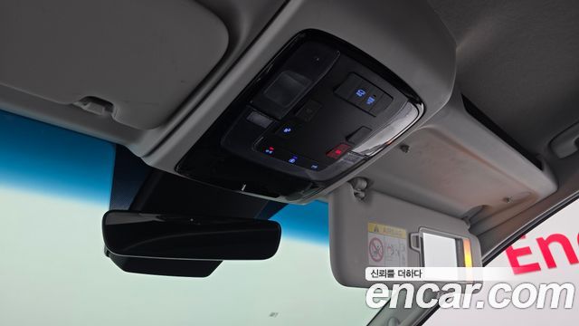 Hyundai Staria Cargo 3-Seater Modern 2023 — фото 26